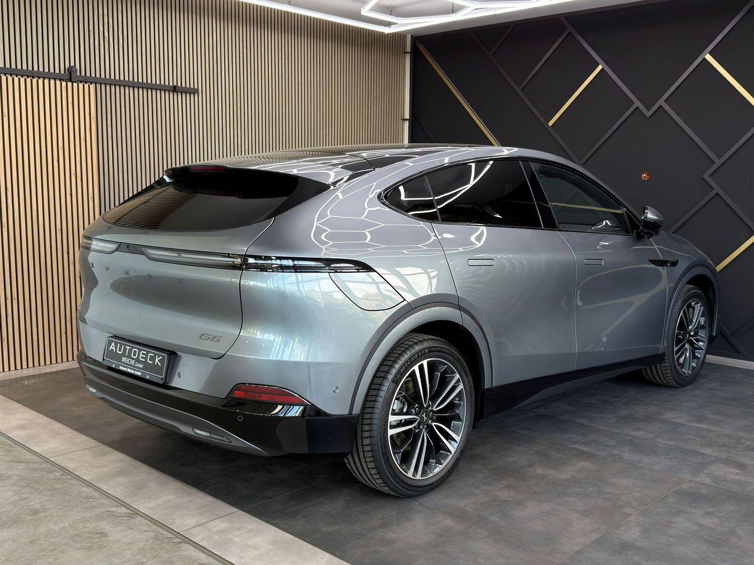 XPENG G6 AHK Pano 360Kamera Vollleder
