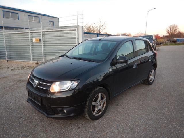 Dacia Sandero II Laureate