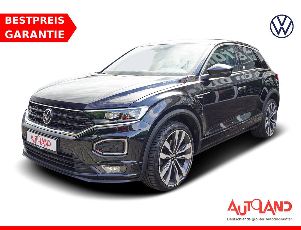Image of Volkswagen T-Roc