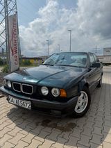 BMW 525i Limousine H Zulassung Automatik TOP ZUSTAND - BMW aus 1994