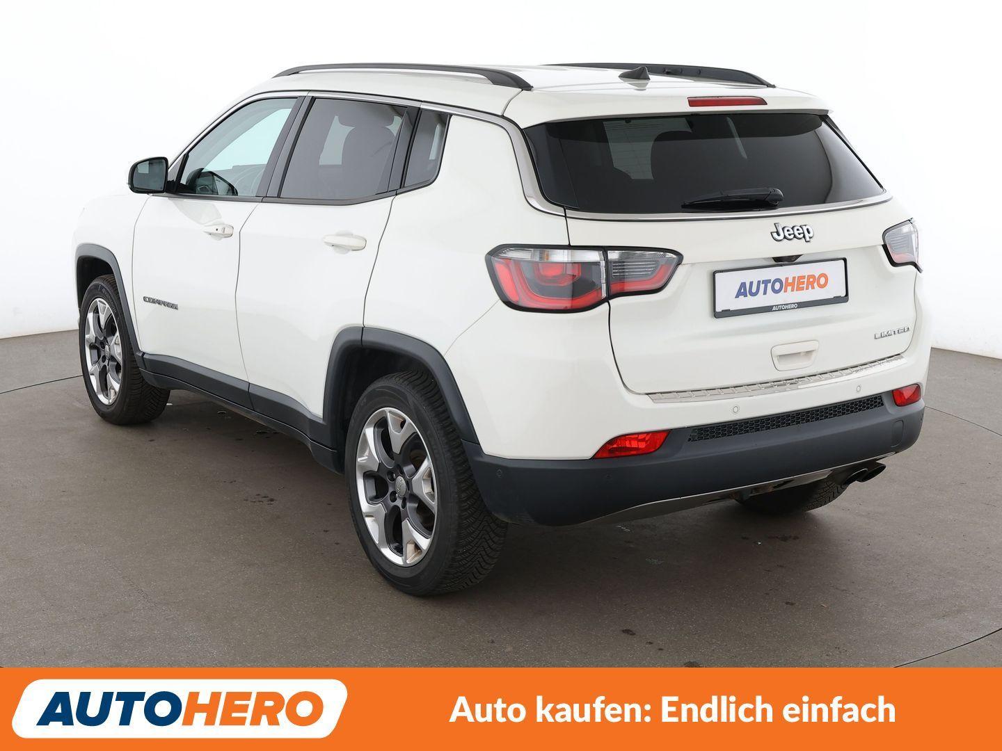 Jeep Compass 1.4 M-Air Limited FWD*XENON*TEMPO*CAM*