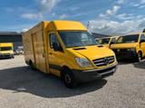 Mercedes-Benz Sprinter Koffer/Automatik/mit Notsitz/Kamera - Mercedes-Benz Sprinter: Van, Koffer