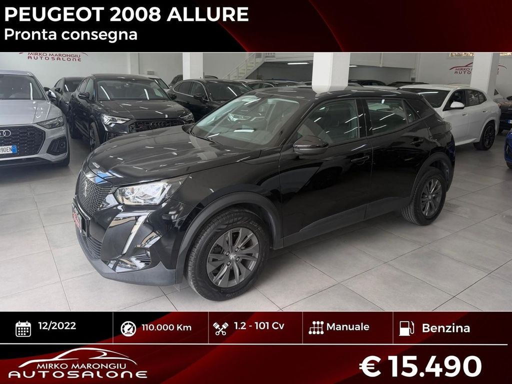 Image of Peugeot 2008