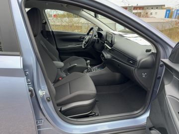 Hyundai BAYON 1.0 T-GDI Trend (100 PS) Navigation