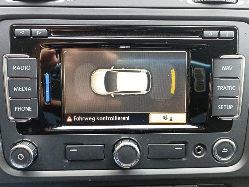 Fahrzeugansicht 16 Fahrzeugabbildung Volkswagen Golf VI 1.2 TSI Trendline NAVI+PDC+TEMPOMAT+SIT