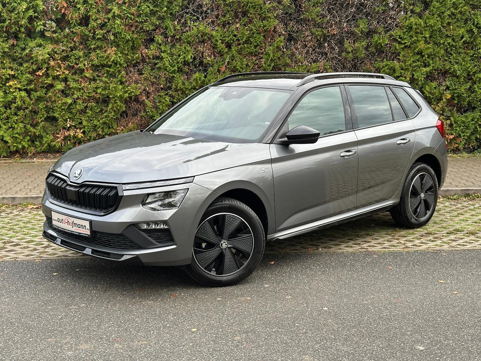 Skoda KAMIQ Monte Carlo ACC KAMERA+PDC PADACH LM17"