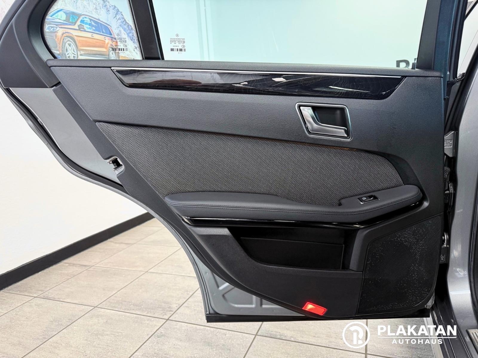 Mercedes-Benz E 200 Tempomat Navi Bi-Xenon 2Hand MB-Service
