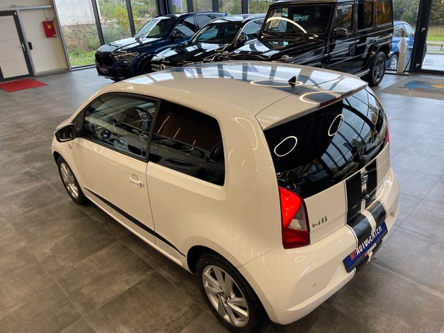 MYAUTOCENTER – Gebraucht- und Jahreswagen mit Werkstattservice in Pfaffenhofen Seat Mii Style *2. Hand*Klima*PDC*TÜV*Unfallfrei*