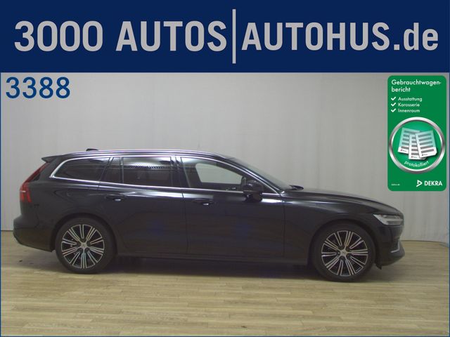 Volvo V60 D4 Inscription Navi LED Pano HuD H/K AHK