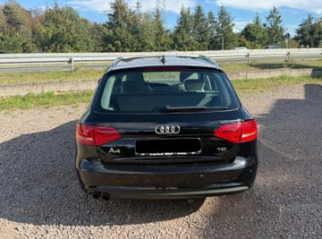 Audi A4 - 4
