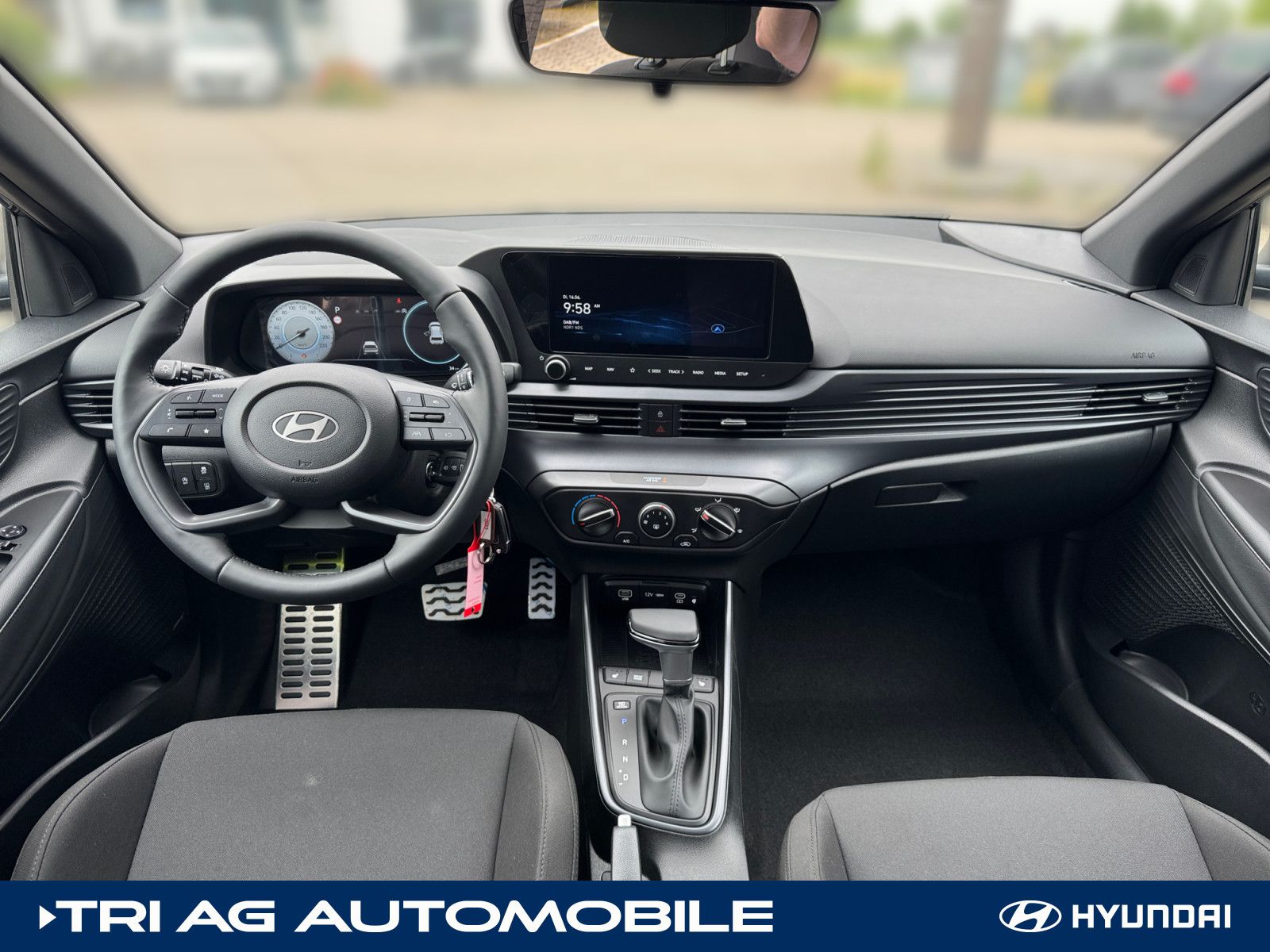Hyundai BAYON – Bild 11