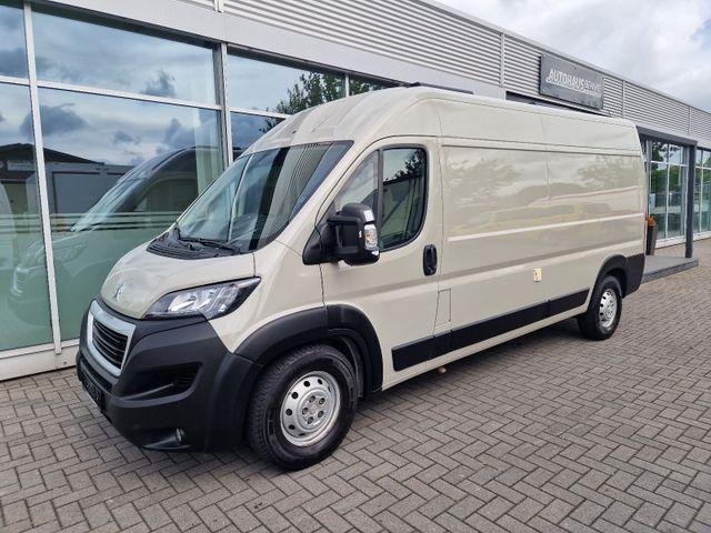 Peugeot Boxer Womo /Solar/Bett/Küche/Toilette/Formtrans