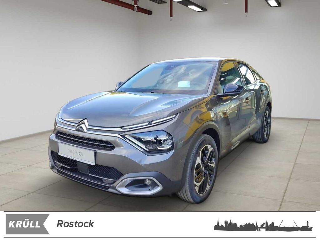 Citroën C4 MAX Benzin 130PS +SHZ+Head-Up+Alcantara+