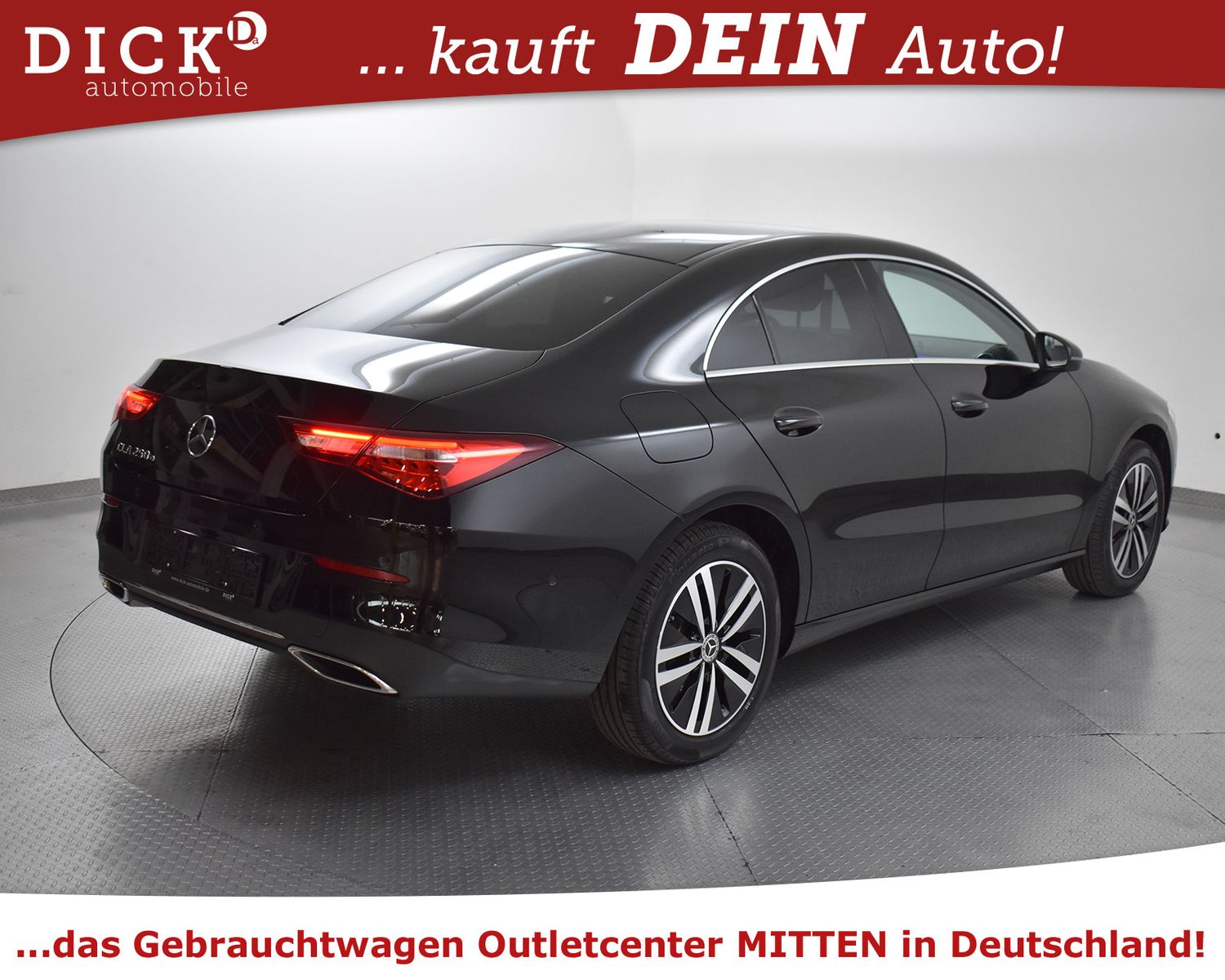 MERCEDES-BENZ CLA 250e Progress STANDHZ+NAVI+LEDER+SHZ+ADVENC. - Image 4