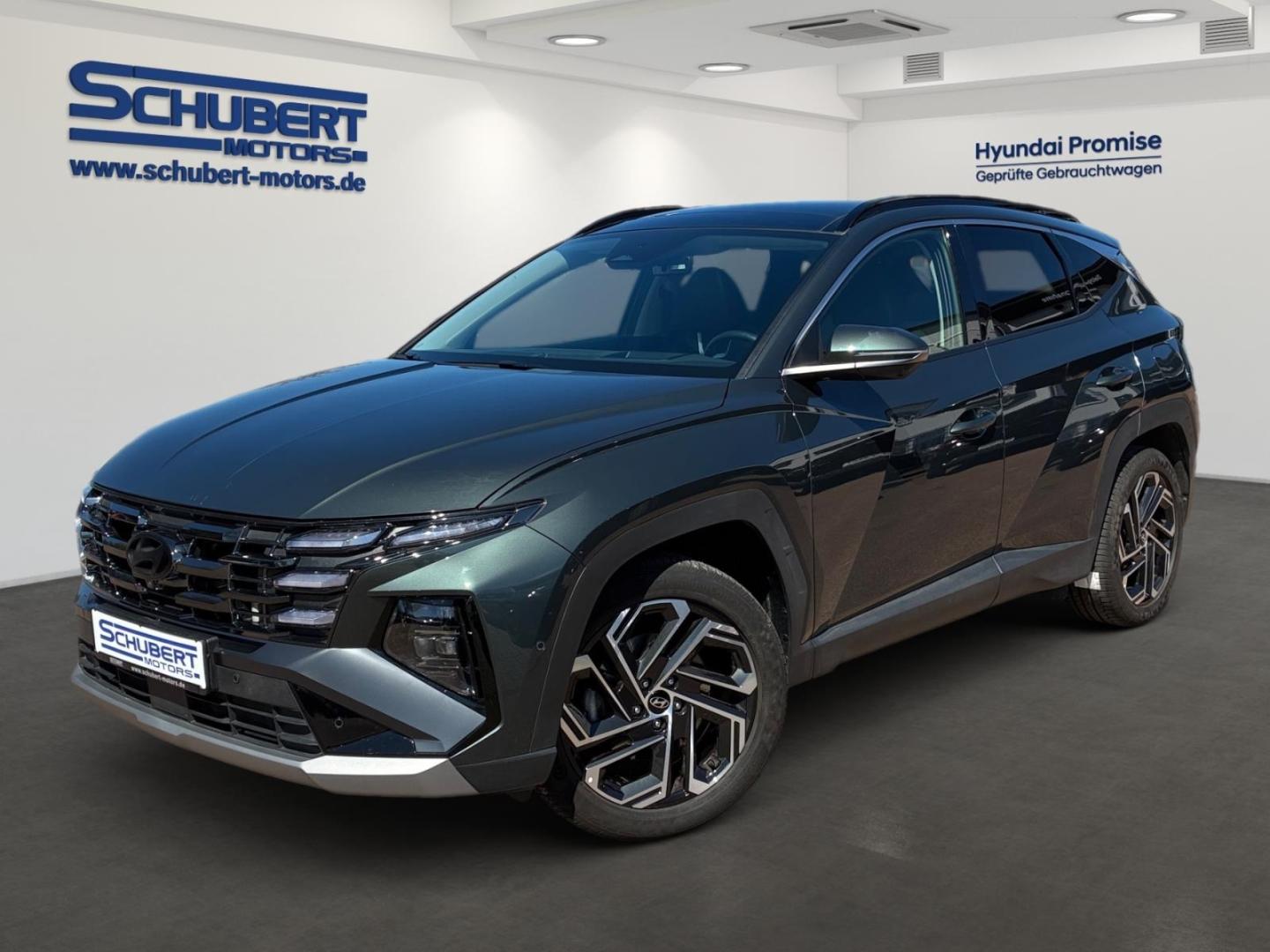 Hyundai Tucson Prime 2WD 160 PS Ass. Paket Pano.Dach Led
