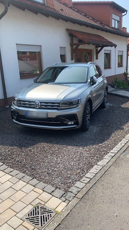 Image of Volkswagen Tiguan