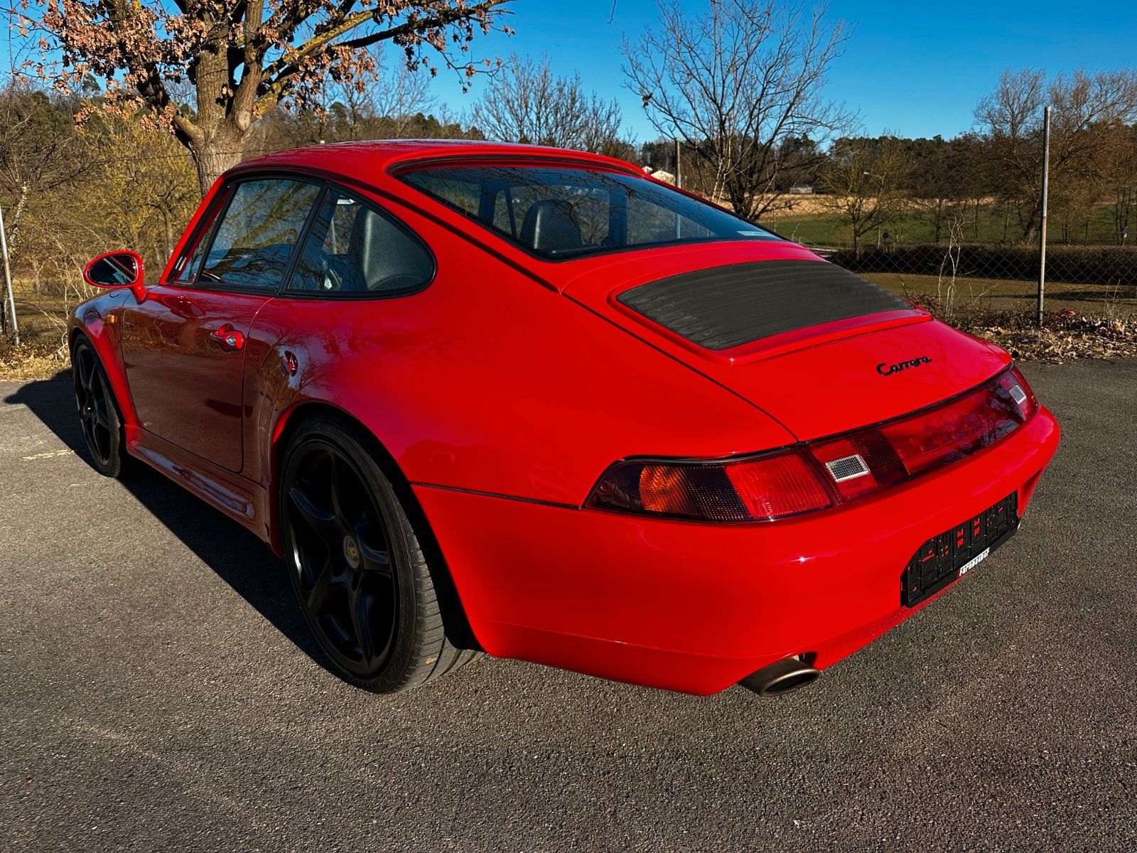 Fahrzeugabbildung Porsche Carrera 2