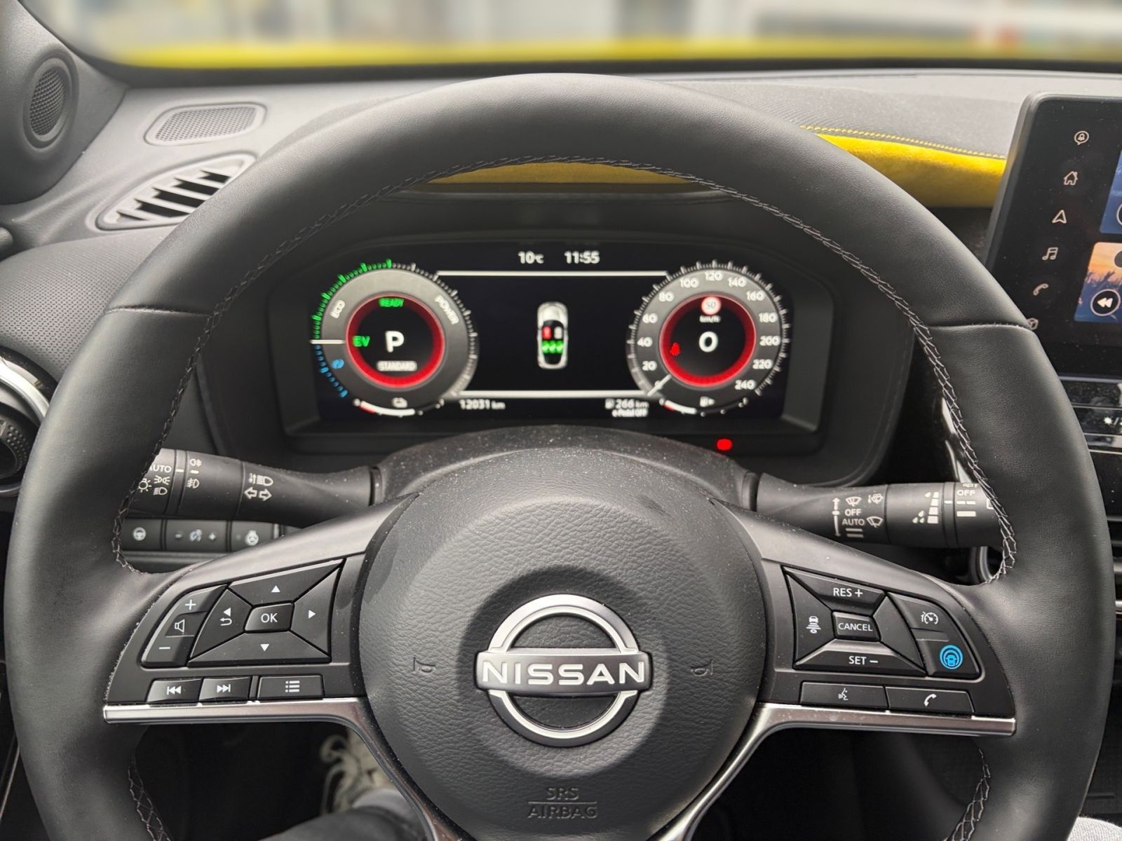 Fahrzeugabbildung Nissan Juke 1.6 Hybrid N-Sport Hybrid*SHZ*Navi*Kamera*