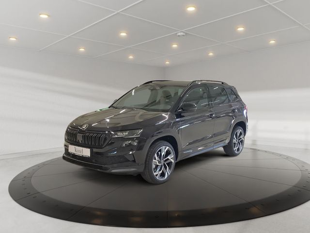 Karoq Sportline TDI 110 kW DSG NAVI LED AHK