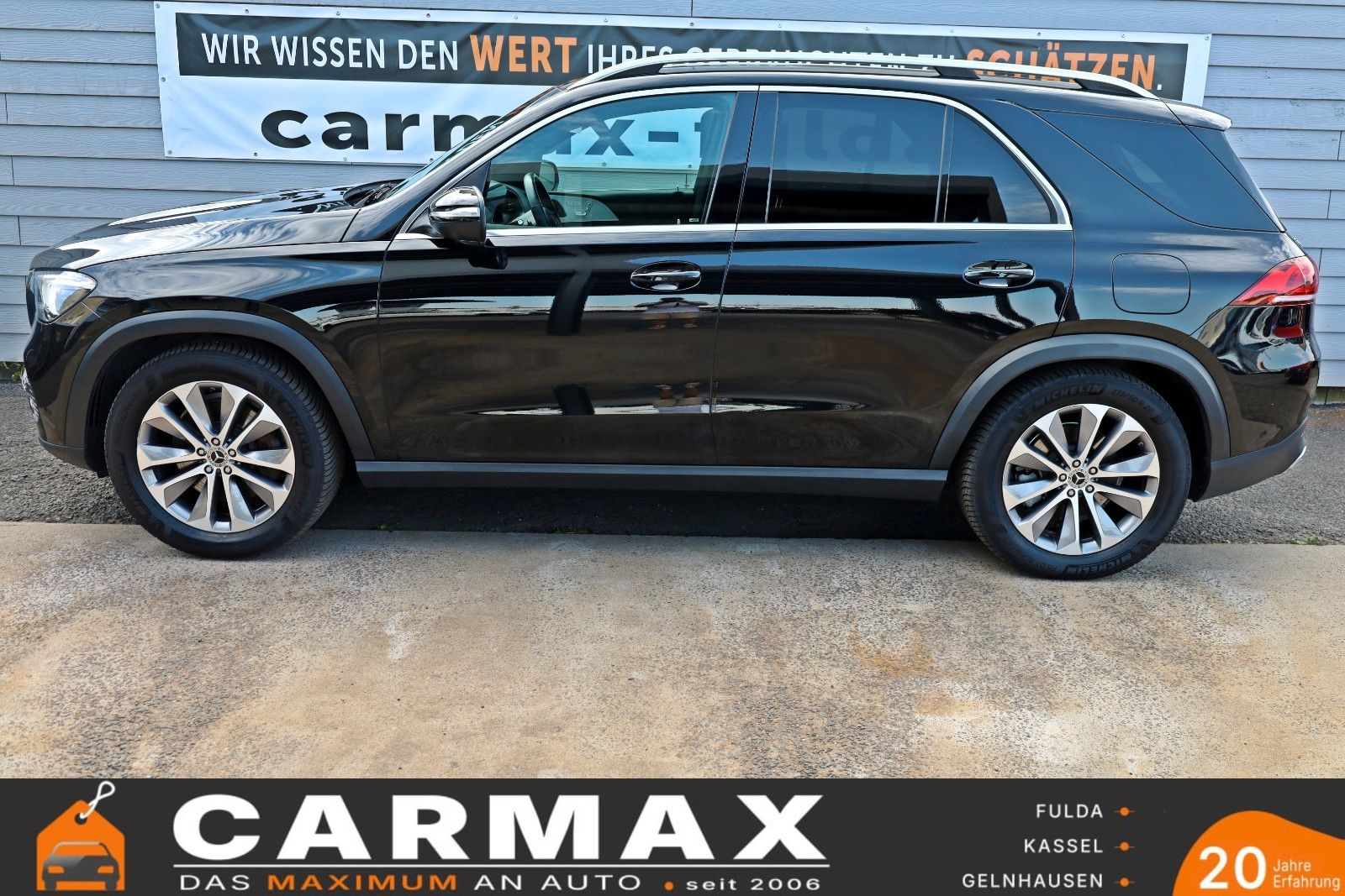 Fahrzeugabbildung Mercedes-Benz GLE 350 de 4Matic,Leder,Navi,LED,SH,360Kamera