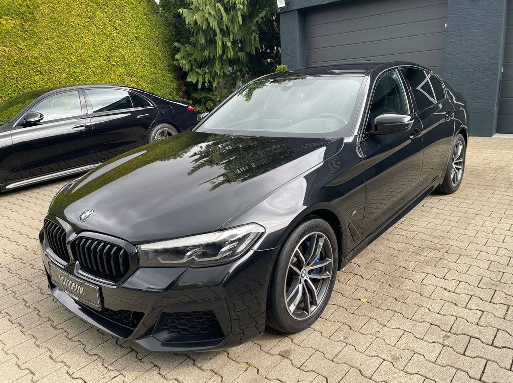 Image of BMW 540