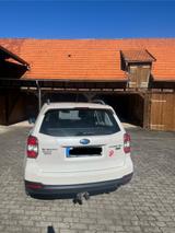 Subaru Forester 2.0D Exclusive  - Subaru Gebrauchtwagen von 2015