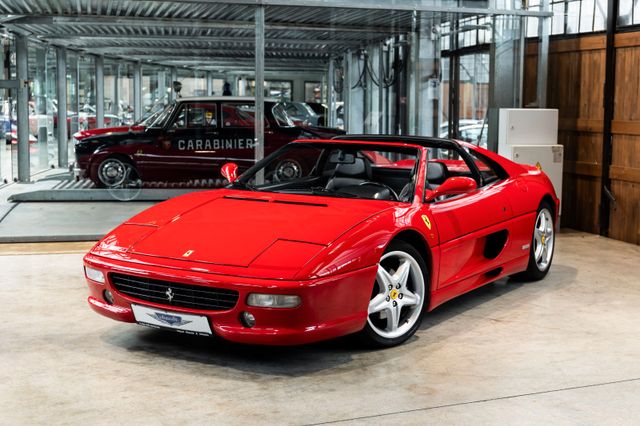 Ferrari F355 GTS | 6 Gang - Schaltgetriebe | Service Neu