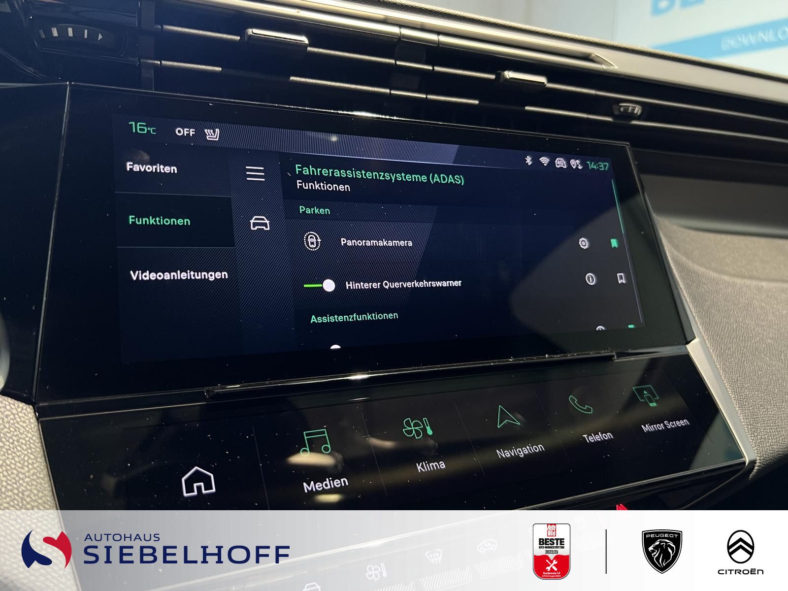 Peugeot 308 - Bild 19