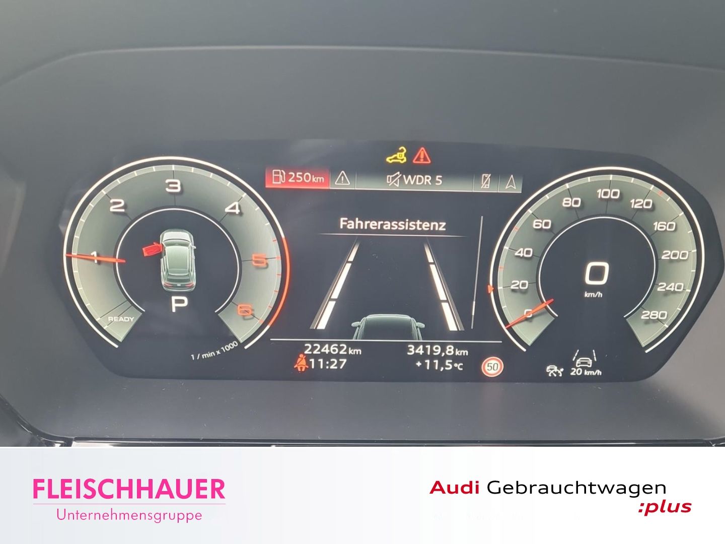 Audi A3 - Bild 9