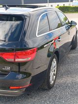 Audi A4 Avant Quattro 2.0 TDi - Audi quattro: Kombi