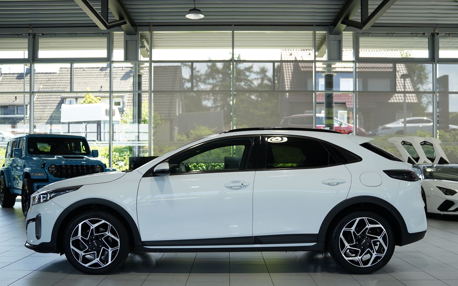 Kia Xceed