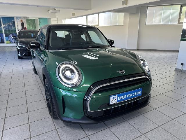 MINI Cooper Classic Trim Allwetterr LED Navi. PDC Sit