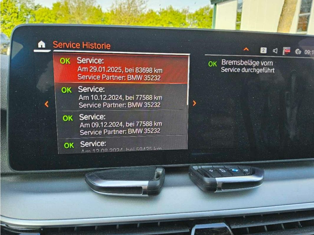 Fahrzeugabbildung BMW 520d T Aut LED/NAVI/ACC/SHZ/VIRTU/RFK/AHK/8Fa