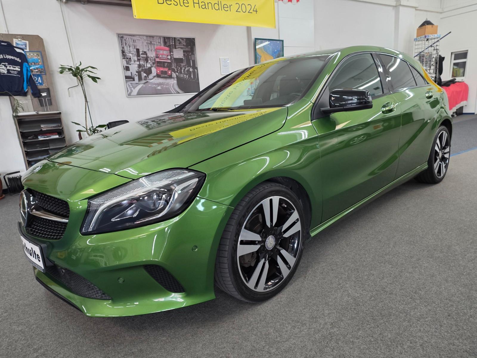 Mercedes-Benz A 220 d Urban Comand,Distronic,LED,DAB,360°,Memo