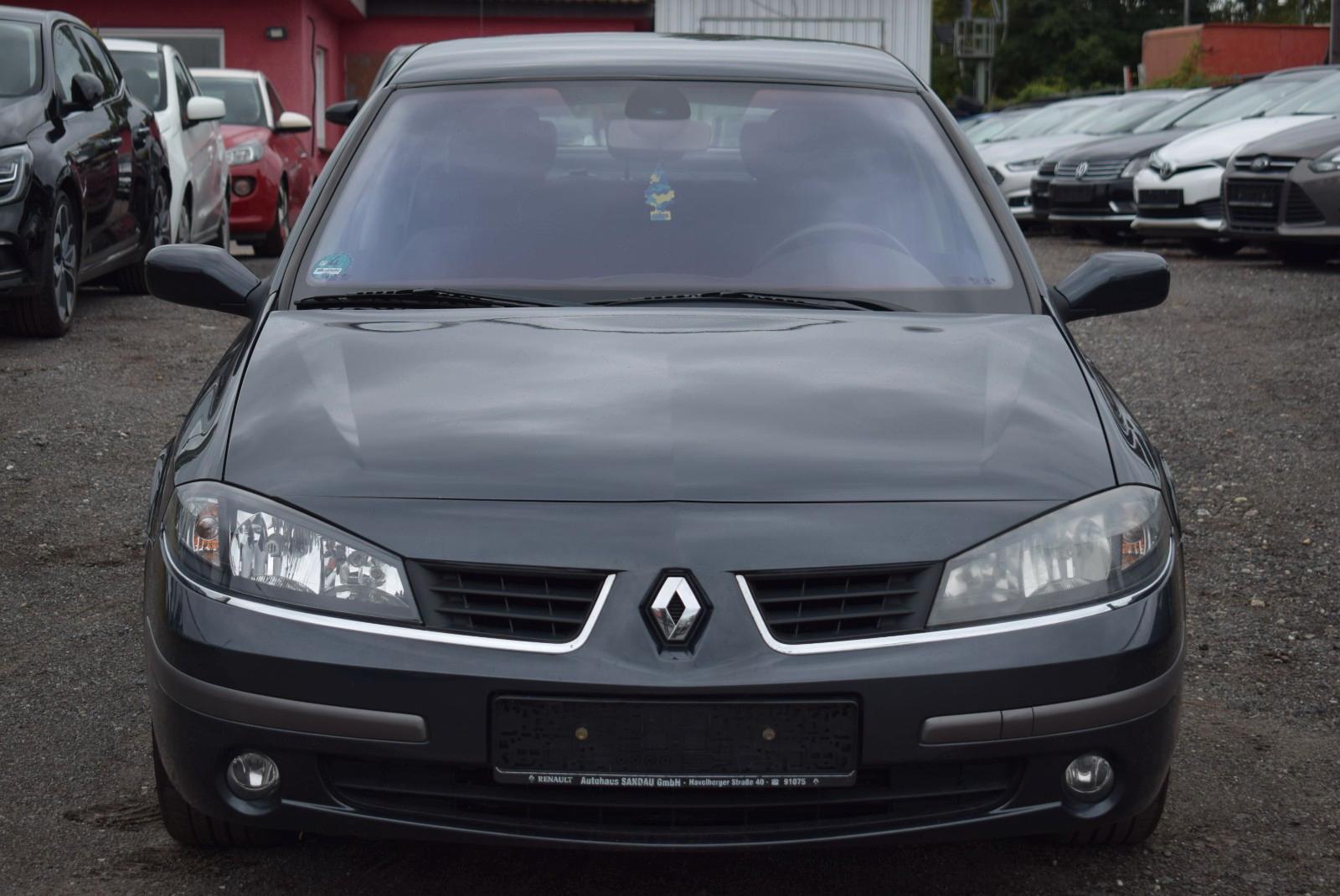 Renault Laguna II Avantage
