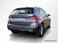 Skoda Kamiq - Vorschau Bild 5