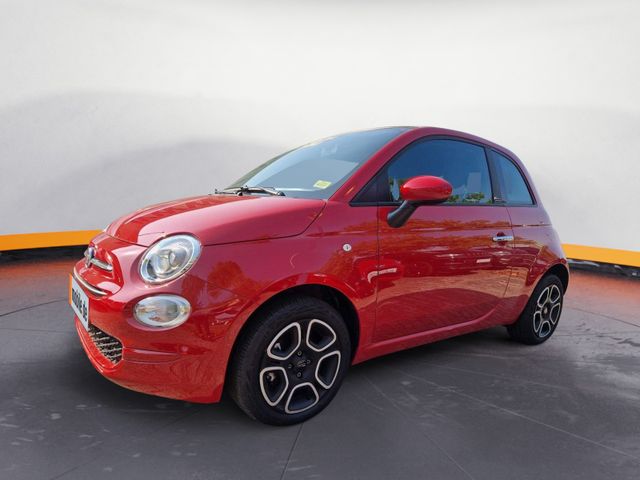 Fiat 500C Cabrio Club 1.0 Klima*Tempomat*CarPlay