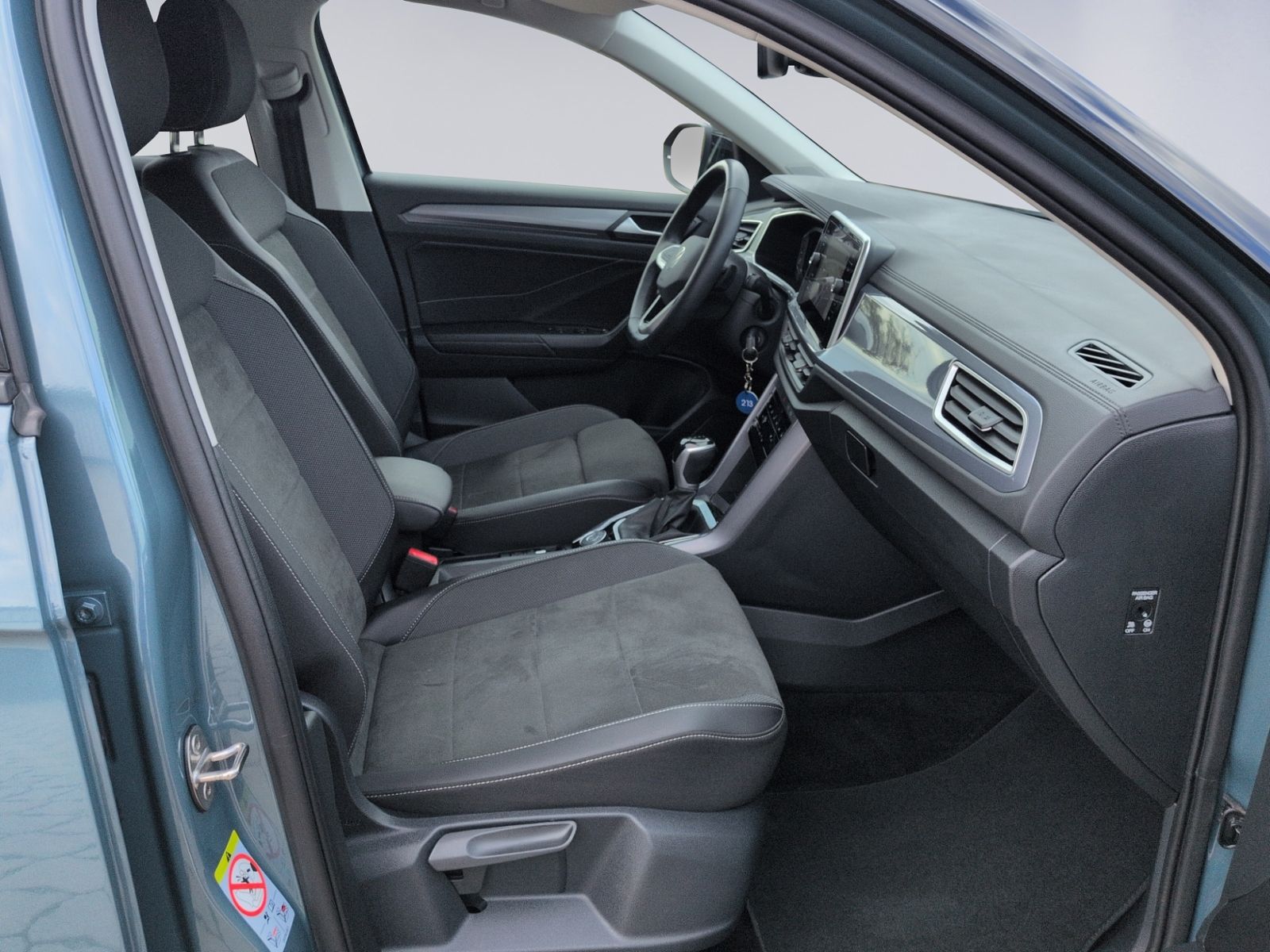 T-Roc 2.0 TDI DSG 4M Style KAMERA+AHK