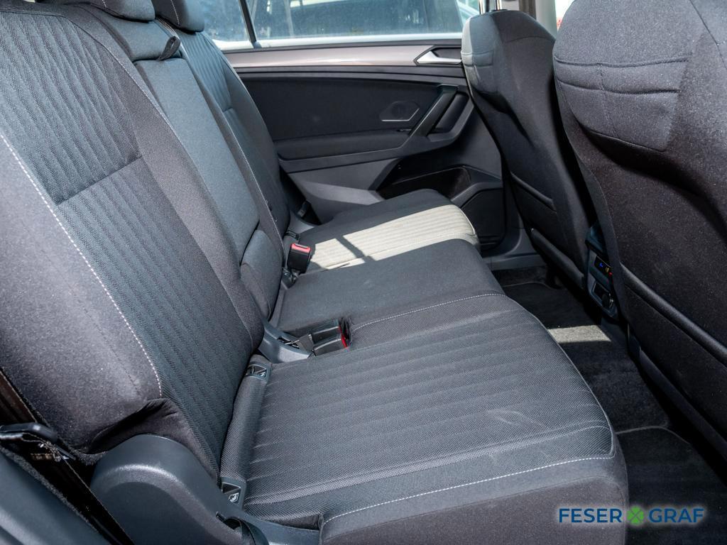 Volkswagen Tiguan Allspace 1.5 TSI Life DSG Navi/Sitzh./AHK, миниатюра 21