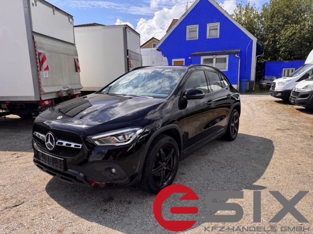 Mercedes-Benz GLA 200 GLA -Klasse GLA 200 d 4Matic