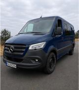 Mercedes-Benz Mercedes Sprinter 316 MwSt. ist ausweisbar - Mercedes Sprinter mit Schiebedach