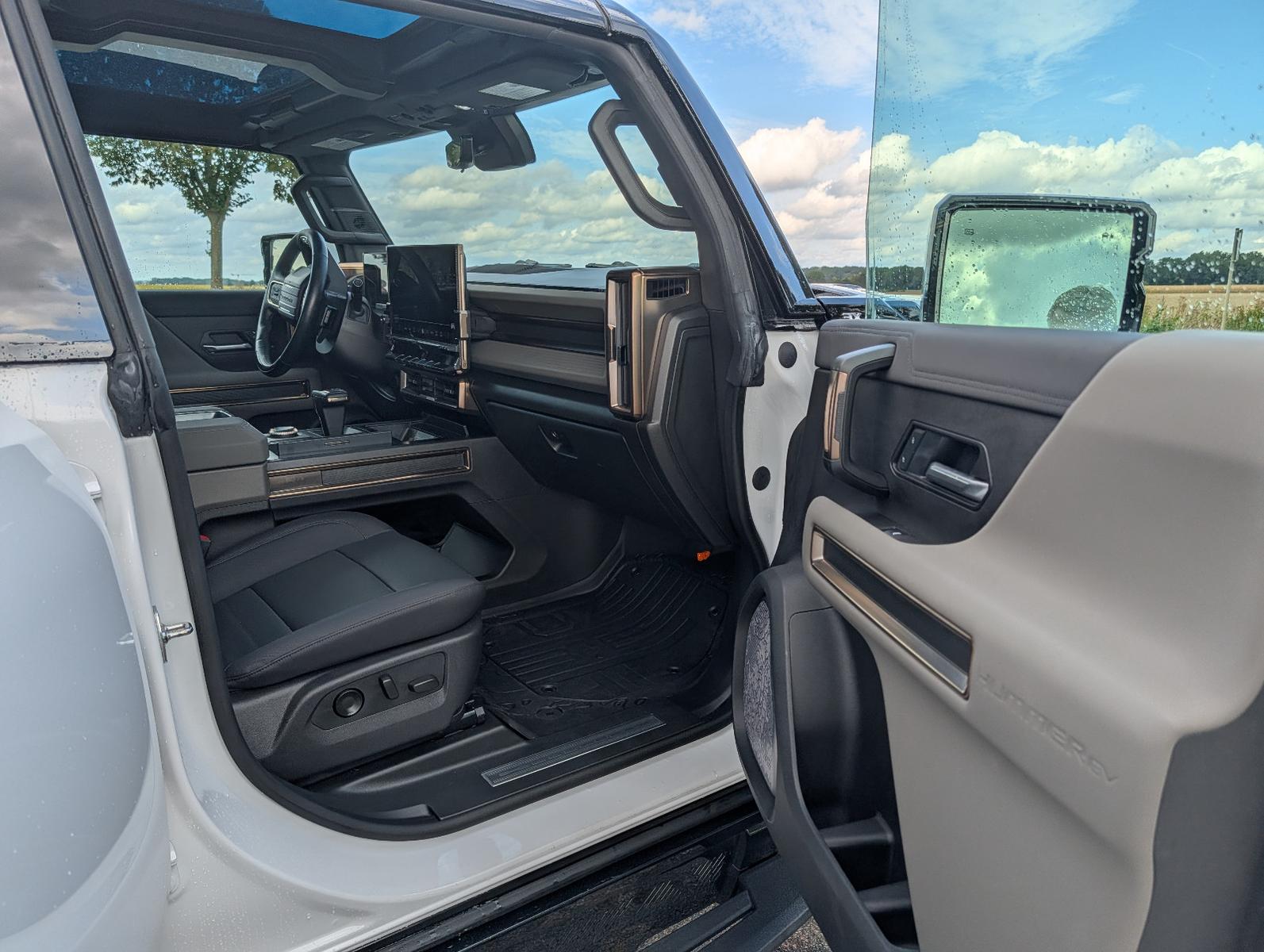 GMC Hummer EV 3X Pick up