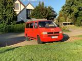Volkswagen T4 Syncro mit langem Radstand - Volkswagen T4: Syncro