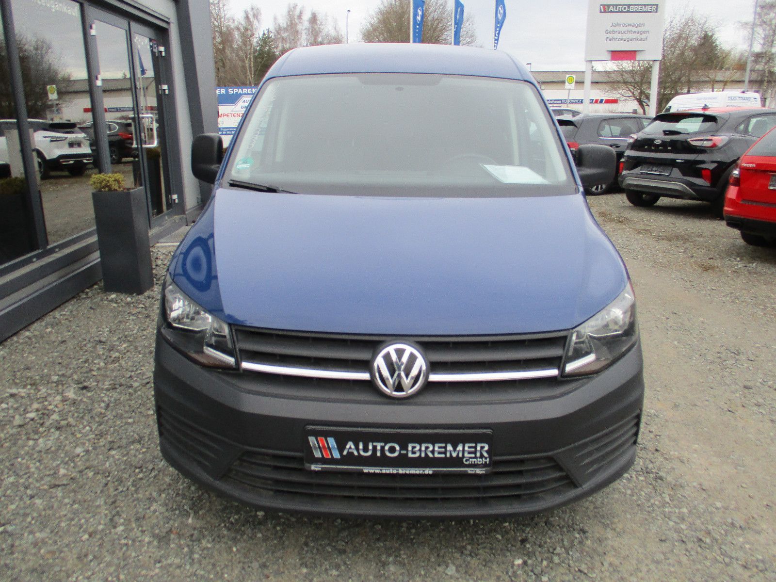 Fahrzeugabbildung Volkswagen Caddy Nfz 2.0 TDI  Motor neu !!!