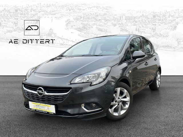 Opel Corsa E Color Edition +Shz+Lhz+CarPlay+