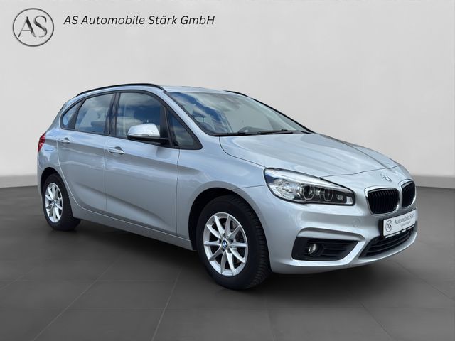 Fahrzeugabbildung BMW 218d Active Tourer Automatik+LED+Navi+PDC+Sitzh.