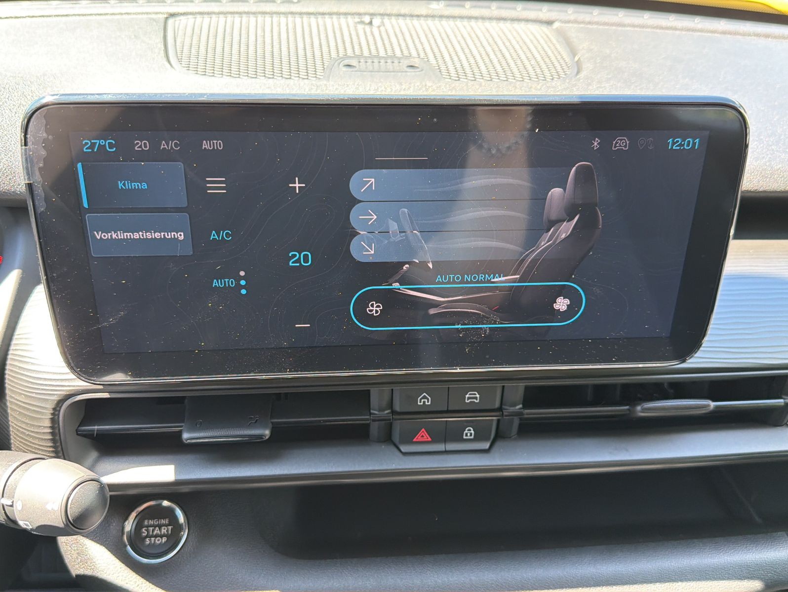 Fahrzeugabbildung Jeep Avenger Longitude Electric Automatik