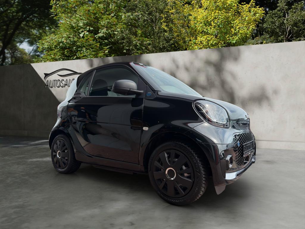 Smart ForTwo EQ1HandCoolAudio 2021