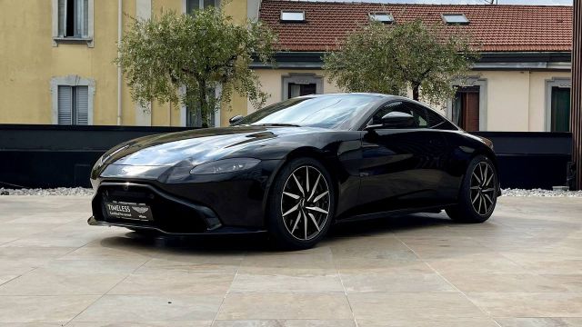 Aston Martin ASTON MARTIN Vantage Coupe 4.0 V8 auto