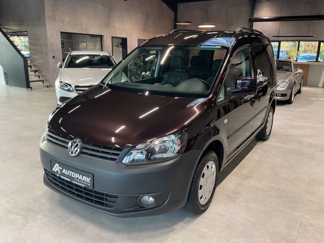 Volkswagen Caddy Kombi 1.2 TSI Roncalli Klima 1. Hand